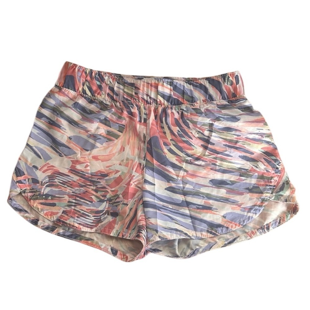 ❤️🆕 OLD NAVY ACTIVE Girls running Shorts lined size medium